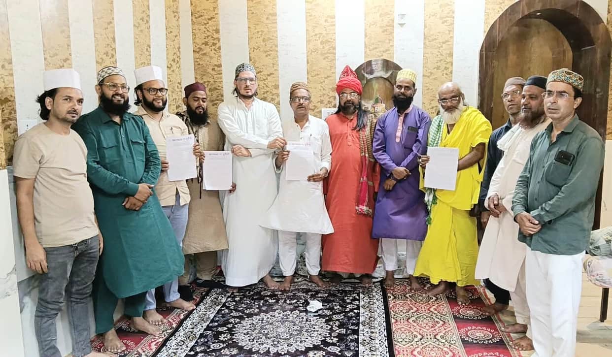 Juloos-e-Mohammadi Organizers Seek Route Security, Closure of Liquor Shops in Kanpur
