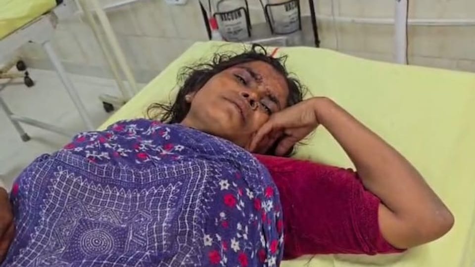 Second murder of relatives in Kurukshetra in month and quarter wife kills husband