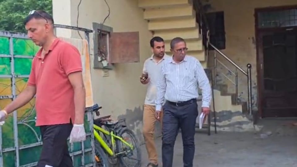 Husband murdered in Kurukshetra wife removed his organs Stomach ripped open with single blow
