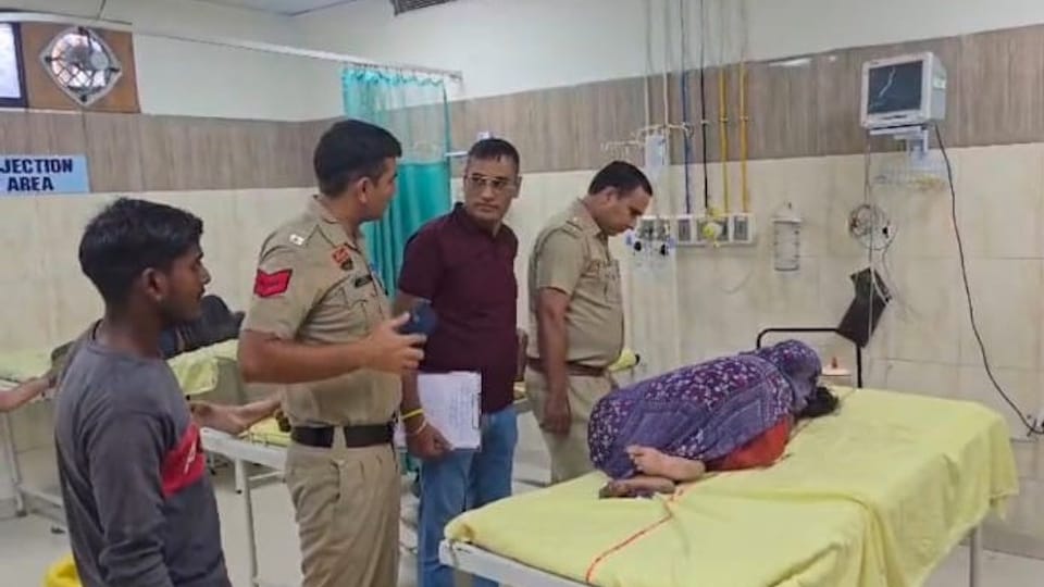 Second murder of relatives in Kurukshetra in month and quarter wife kills husband