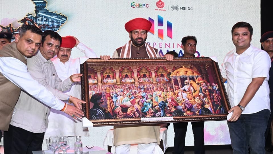 चंडीगढ़:हैपनिंग हरियाणा 2.0 की शुरुआत, मुंबई से हरियाणा के लिए 66 हजार करोड़ के निवेश की संभावना – Happening Haryana 2.0 Potential For 66000 Crore Investment In Haryana From Mumbai