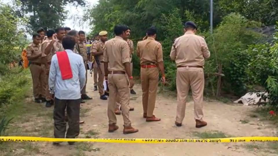 60-year-old man brutally murdered with sharp-edged weapon in Raebareli