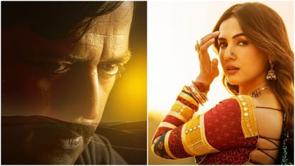 MirzapurThe Movie first-look posters out on social media featuring ravi kishan,Sushant Singh and Sonal Chauhan