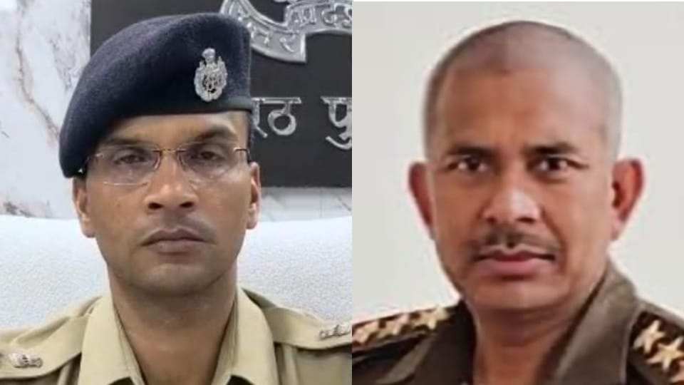 Digvijay Bhati case: Notices issued to nine police personnel, including the then SSP Avinash Pandey