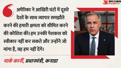 अमेरिका-कनाडा व्यापार समझौता नाकामयाब