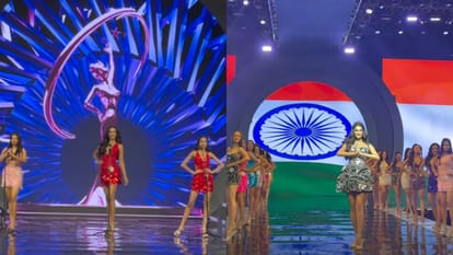Urvashi Rautela To Celina Jaitly And Rhea Sangha Share Vision At Miss Universe India 2026