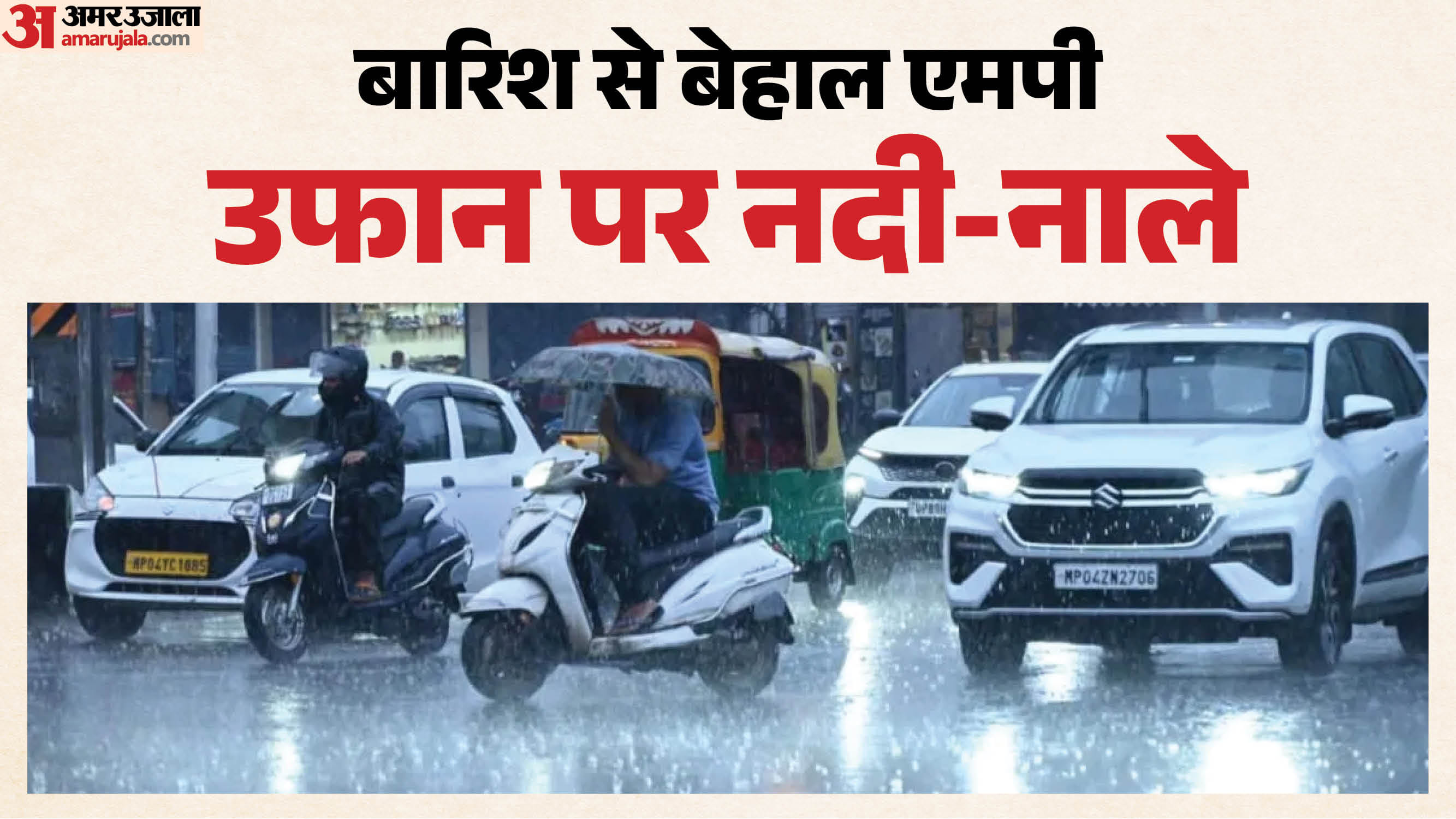 मध्य प्रदेश मौसम