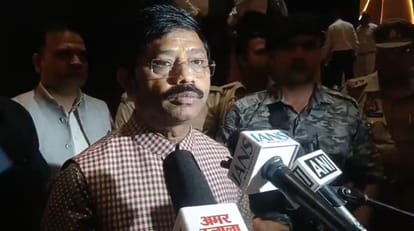 कैबिनेट मंत्री नंद गोपाल गुप्ता नंदी