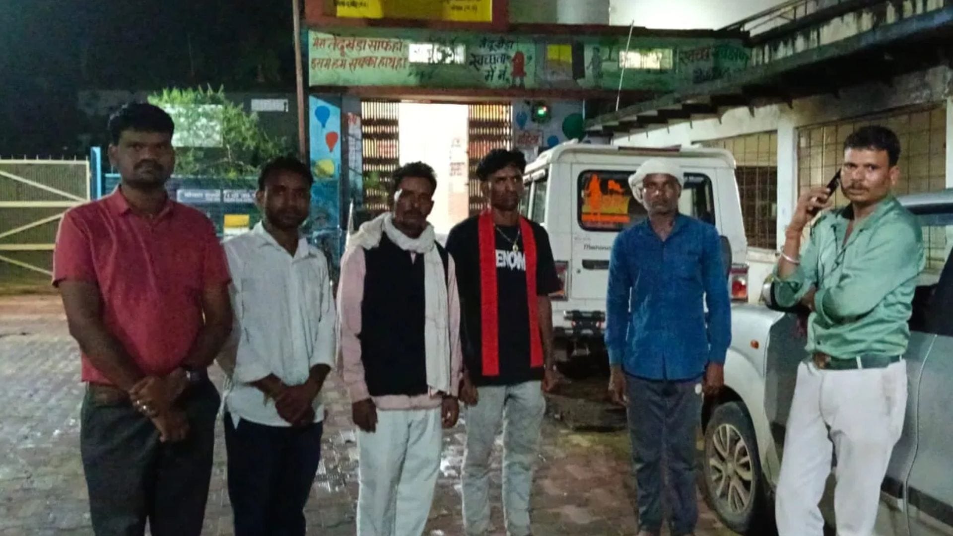 पांच माह से खाली पड़े सेफ्टिक टैंक में डूबने से मासूम की मौत