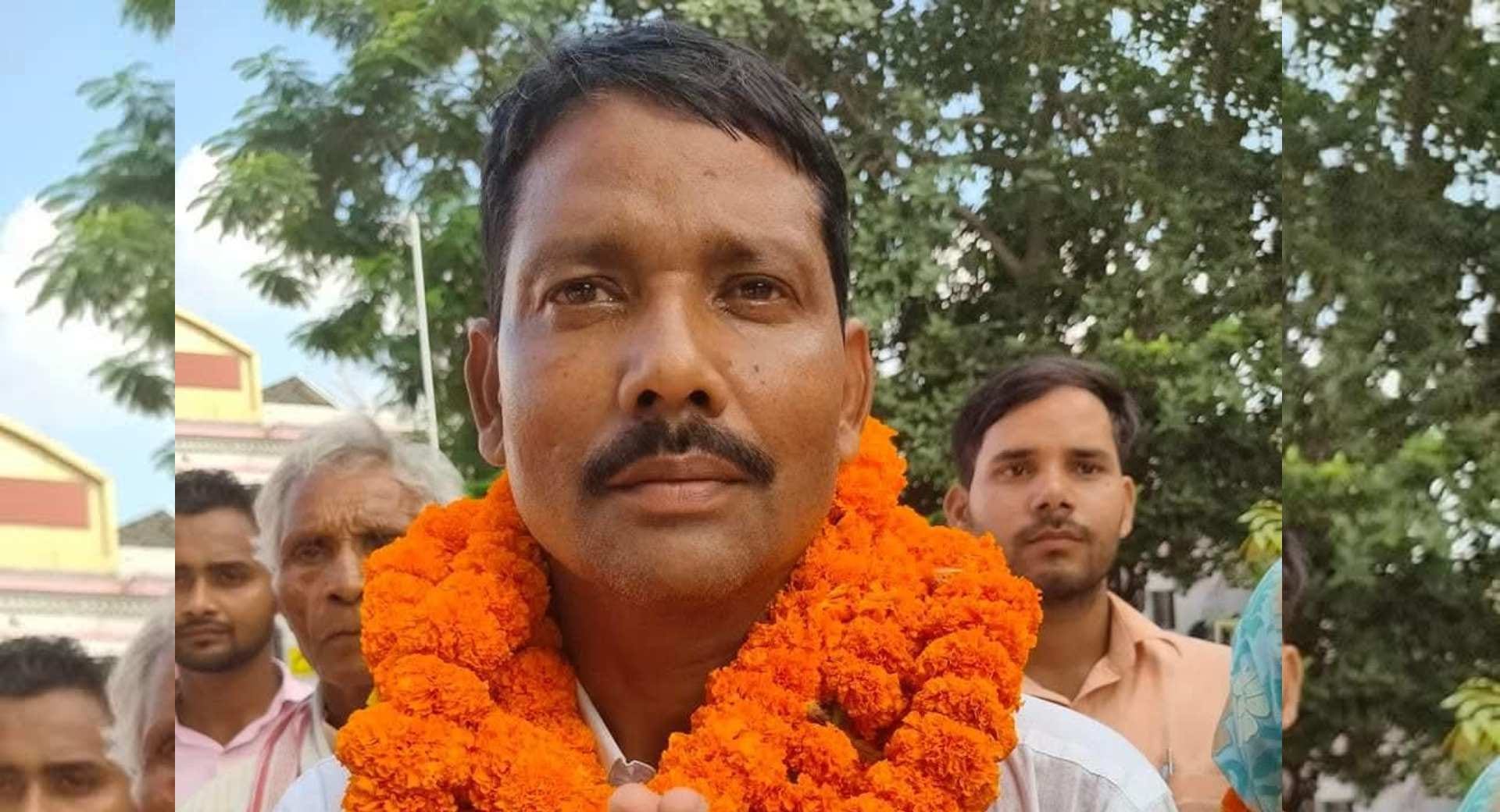 परसा की मुख्य पार्षद के आवास पर छापेमारी