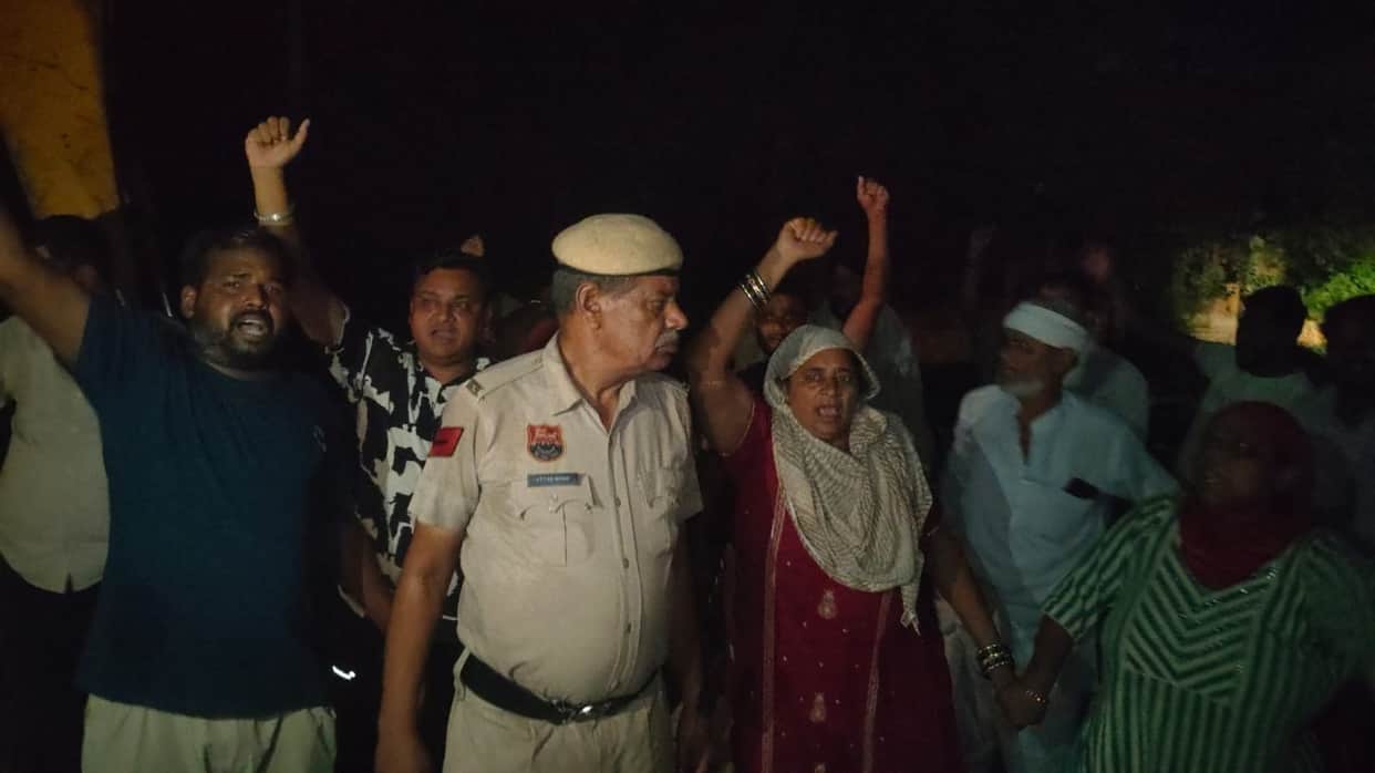 Sanitation workers strike in Haryana: Standoff between administration and employees continues