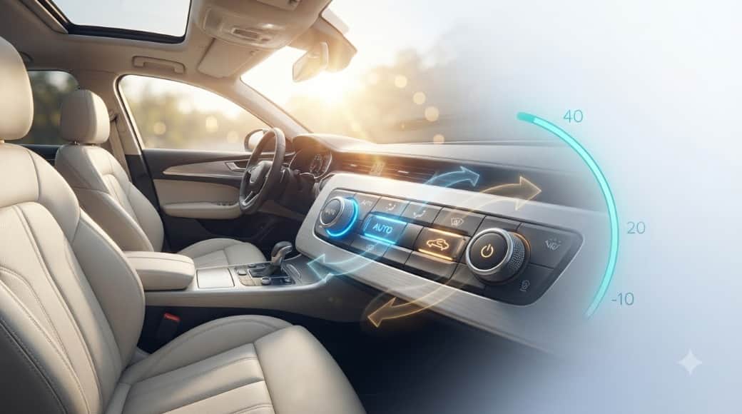 How Auto and Recirculation Modes Work Do They Affect Mileage?