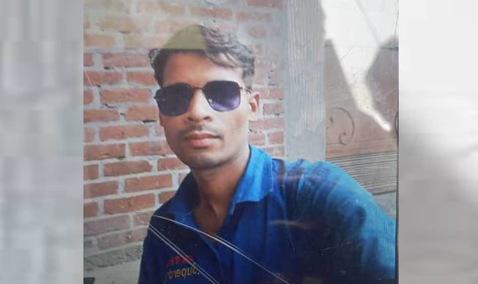 राजन राठौर की फाइल फोटो