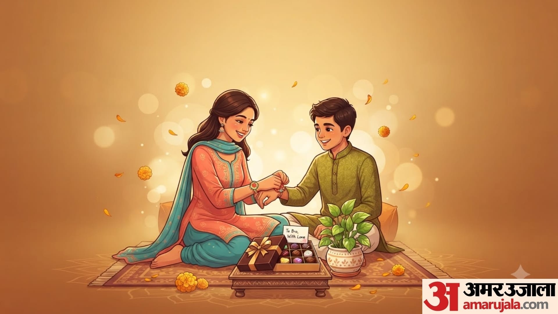 Raksha Bandhan 2026 rakhi badhne ka sahi niyam rakhi badhne ka sahi kram