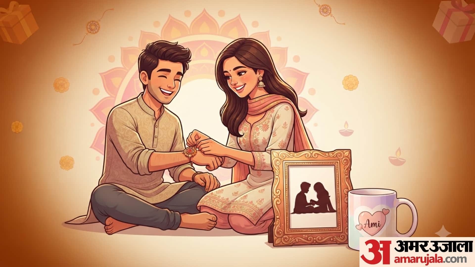raksha bandhan 2026 gift ideas for sister on raksha bandhan under 500 full list