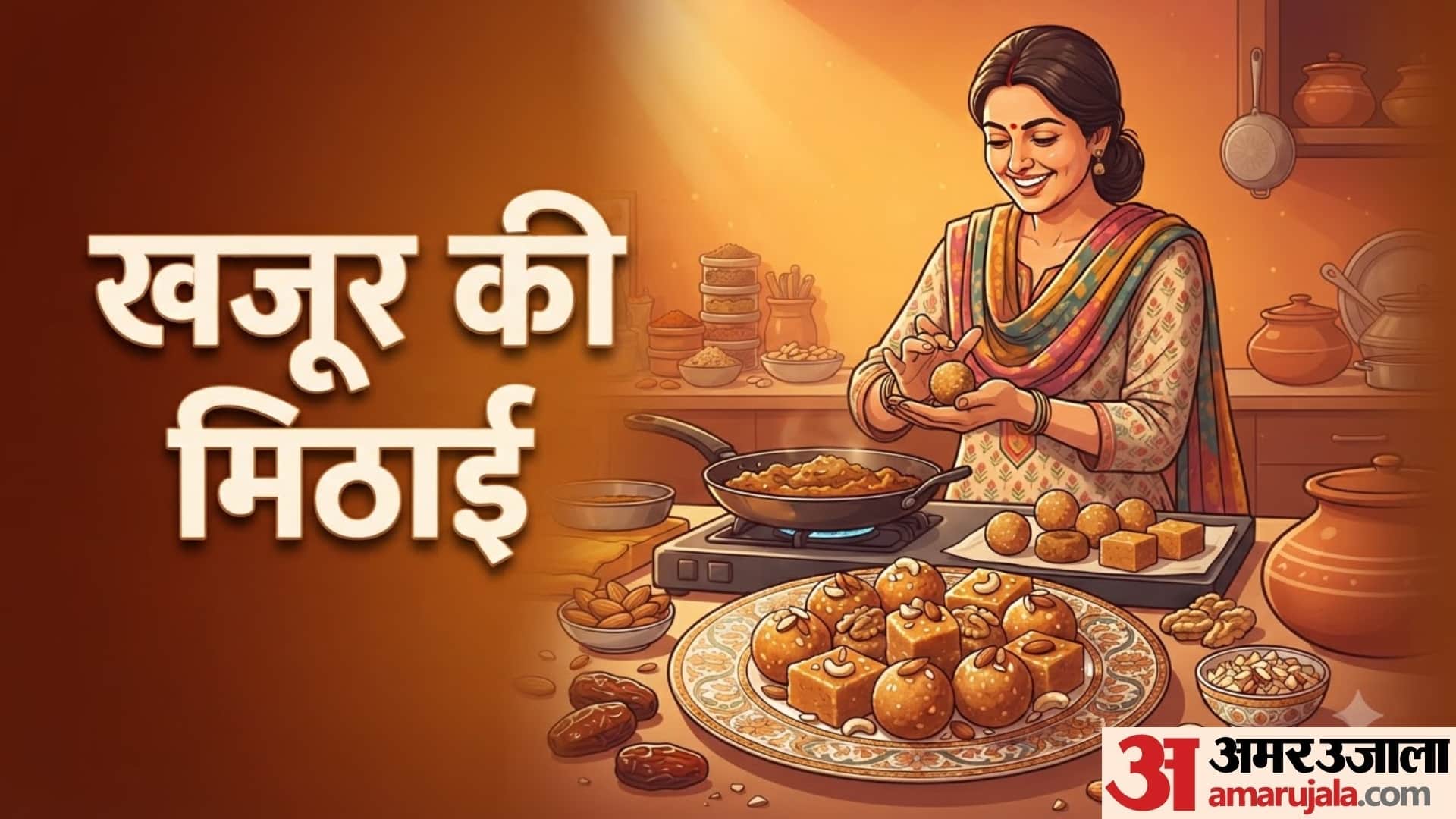 रक्षाबंधन पर बनाएं ये 4 हेल्दी मिठाइयां