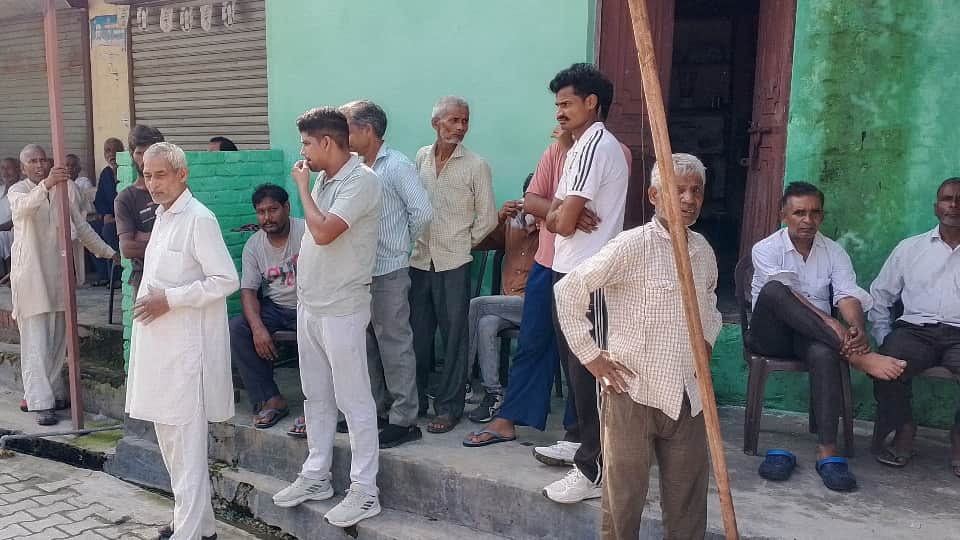 Roorkee Shootout crime was executed after prior reconnaissance By Professional Shooters Inside Story