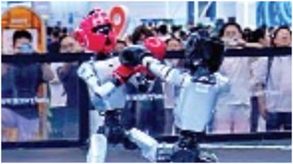 Beijing Hosts Robot Olympics: Over 2,000 Humanoid Robots Showcase Human-Like Skills