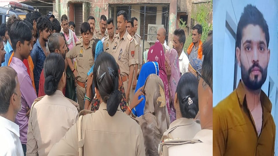 young man died after a cable fell due to a fault in the cable