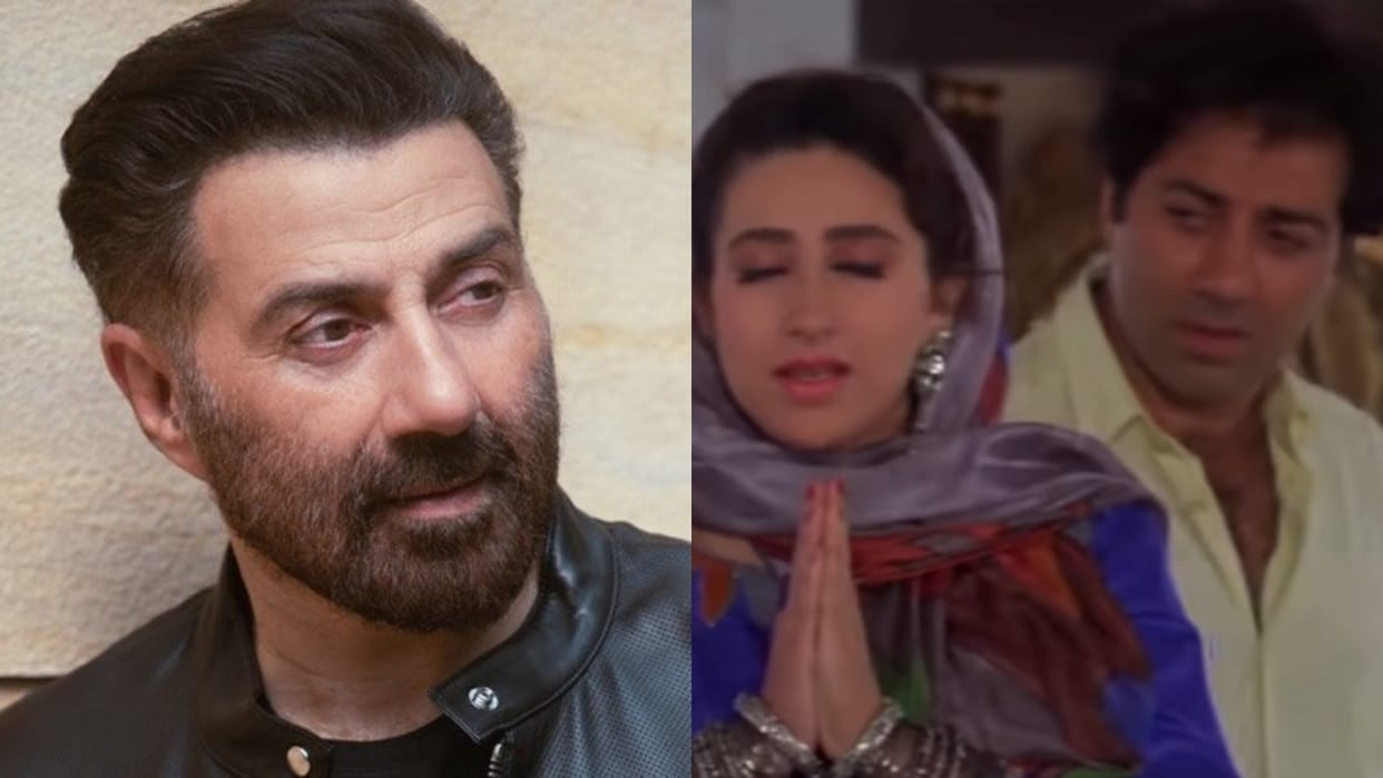 Sunny Deol Celebrates 30 years of Movie Jeet Recalls His Character Karan