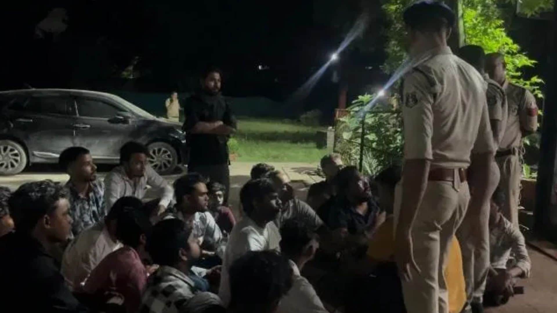 सोशल मीडिया कमेंट को लेकर मारपीट