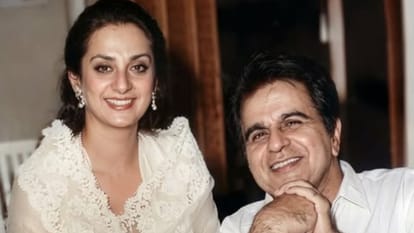 Saira Banu Revisits Childhood Memories Says She Was Hopelessly Smitten With Dilip Kumar