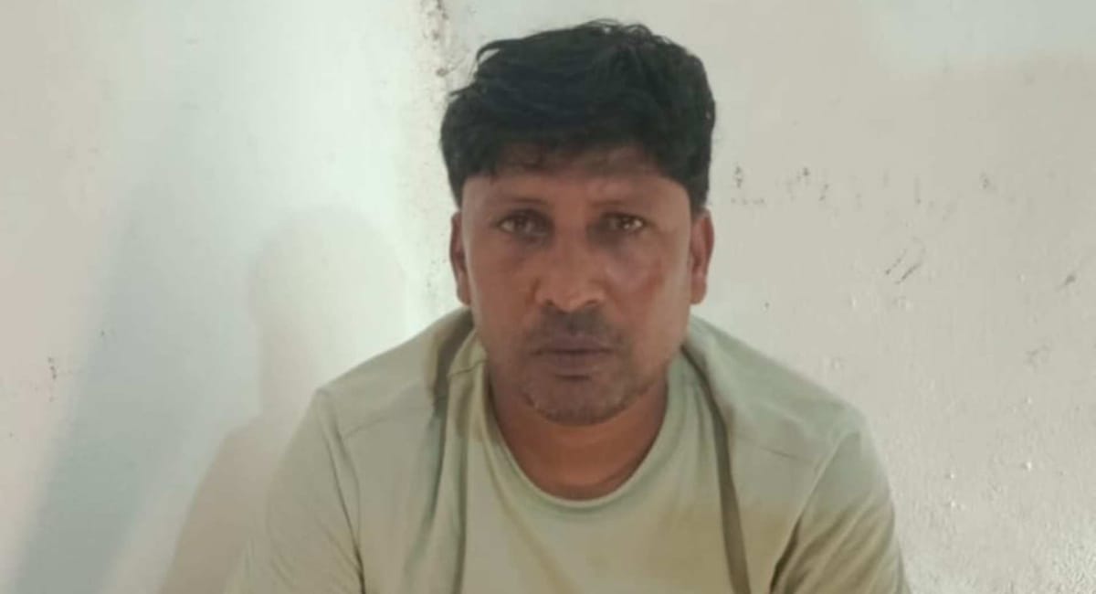 Bihar: नवी मुंबई में करोड़ों की डायमंड-गोल्ड लूट का आरोपी मोतिहारी से गिरफ्तार, STF ने जेवरात और नकदी की बरामद