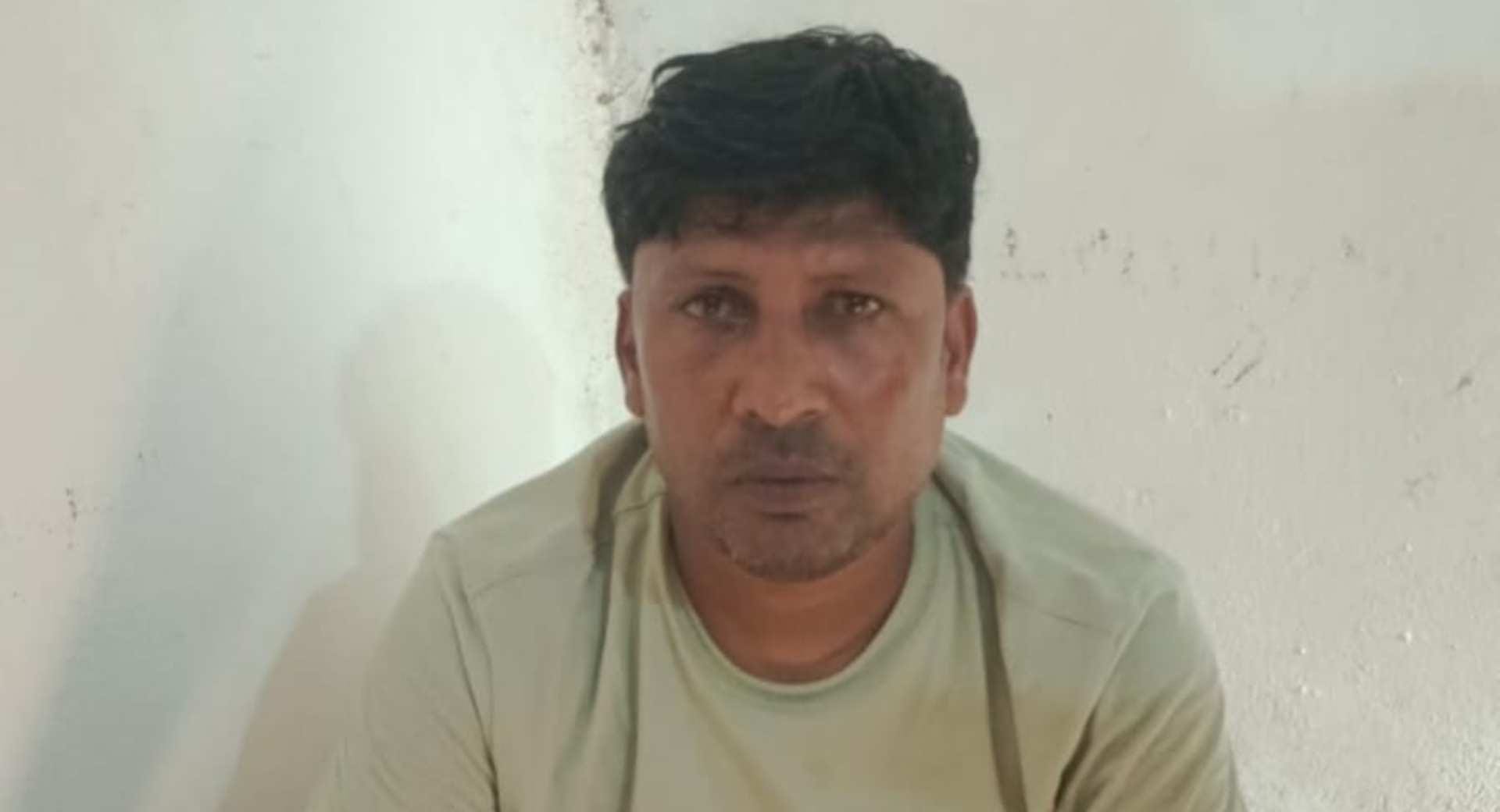 शटरकटवा गिरोह के सरगना श्रीराम साह