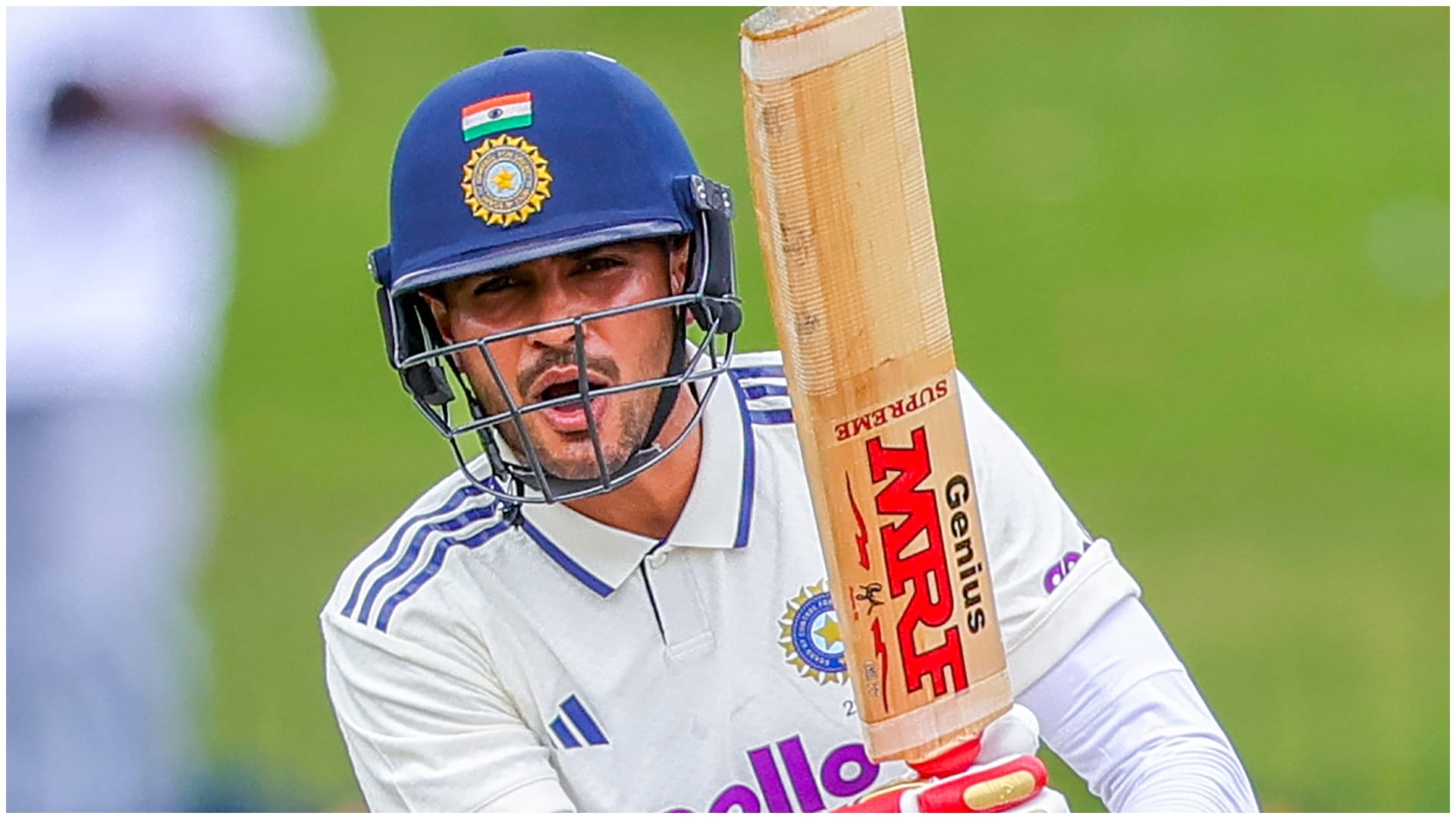Shubman Gill Completes 3000 Test Runs, Becomes Fourth-Youngest Indian to Reach Milestone