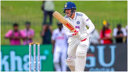 Shubman Gill Completes 3000 Test Runs, Becomes Fourth-Youngest Indian to Reach Milestone