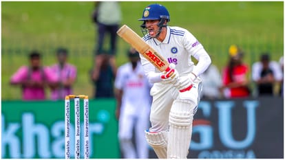 Shubman Gill Completes 3000 Test Runs, Becomes Fourth-Youngest Indian to Reach Milestone