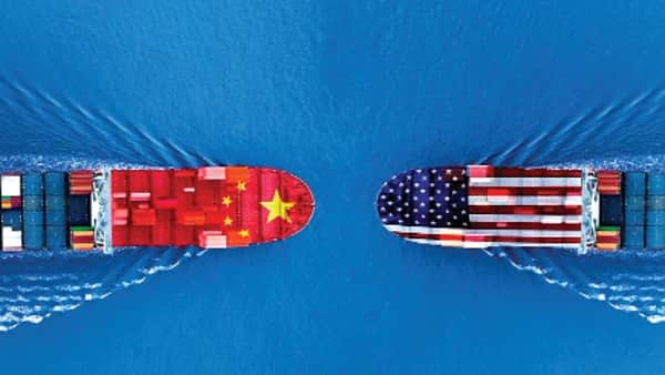Global Trade Major upheaval Canada-US trade war to benefit India which sectors likely to gain know details