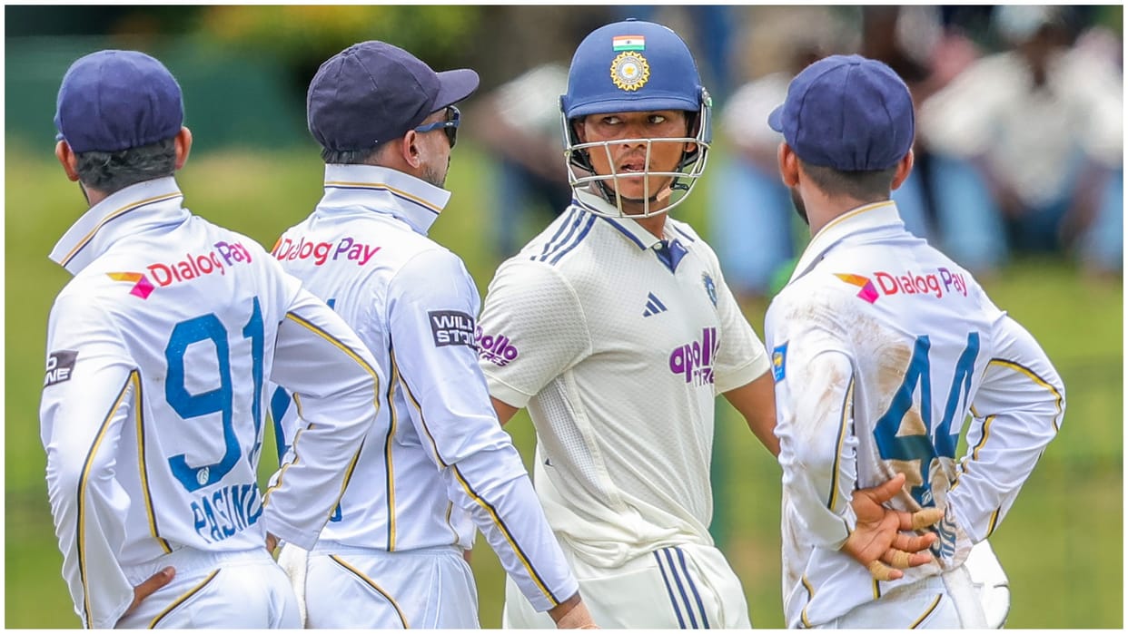 IND vs SL: Yashasvi Jaiswal loses temper after dismissal, could face ICC sanction