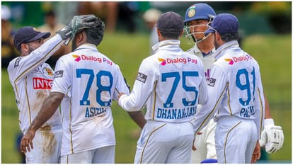 VIDEO: Yashasvi Jaiswal Loses Cool After Being Bowled by Asitha Fernando, Heated Exchange Follows