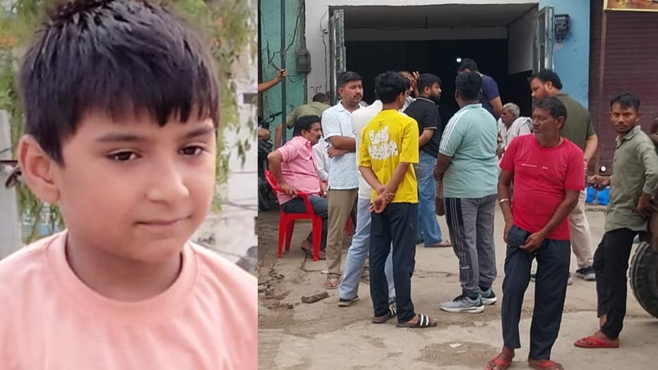 Baghpat: Class 3 student dies after complaining of stomach pain; foam was seen coming from his mouth