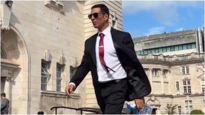 Akshay Kumar ambitious alien action thriller Samuk shooting begins Produced by Vipul Amrutlal Shah