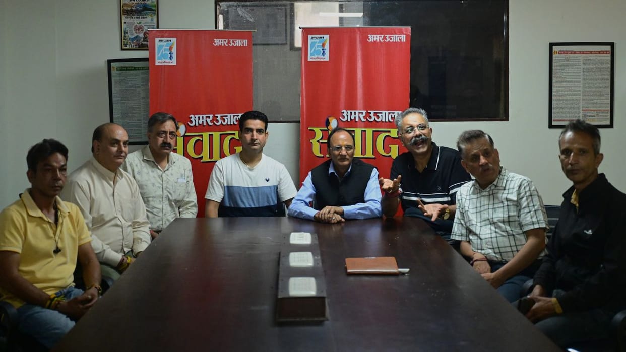 shimla tourism traffic parking motor market traders demands
