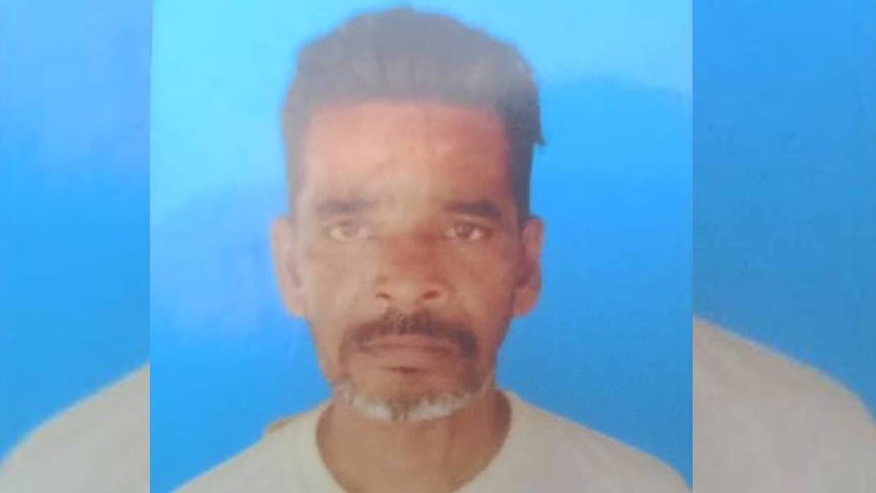 Barabanki: Body of former BJP booth president found in pond; he had been missing for two days.