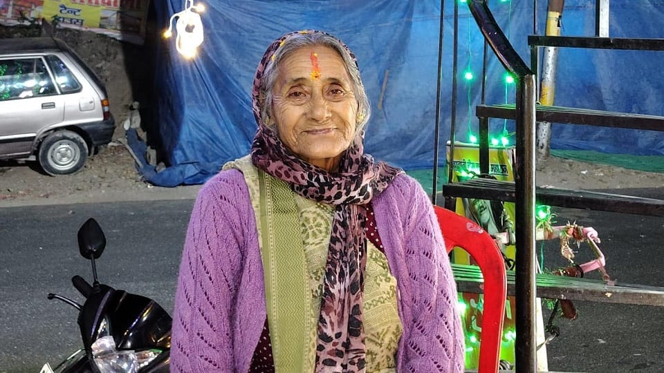 बोलेरो की चपेट में आने से महिला की मौत