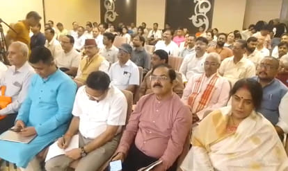 Dr. Gurumurthy says the Hindu Spiritual Fair will showcase the essence of the entire culture