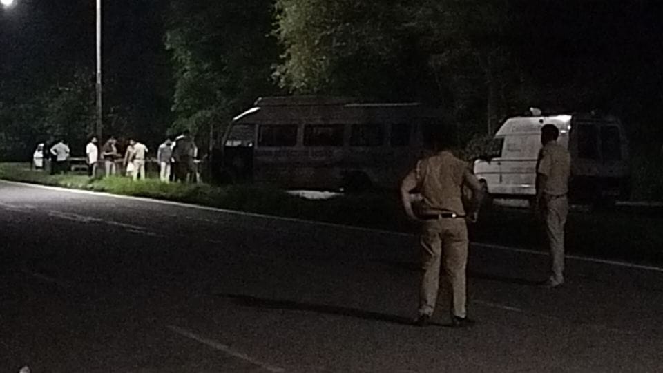 चंडीगढ़ को दहलाने की साजिश नाकाम