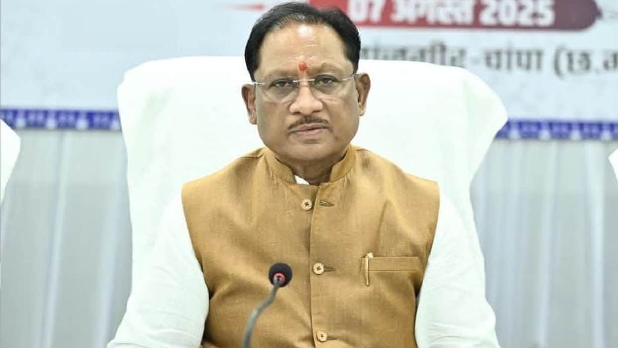 CG News: CM vishnudeo Sai will be to transfer funds to 1.5 lakh workers accounts