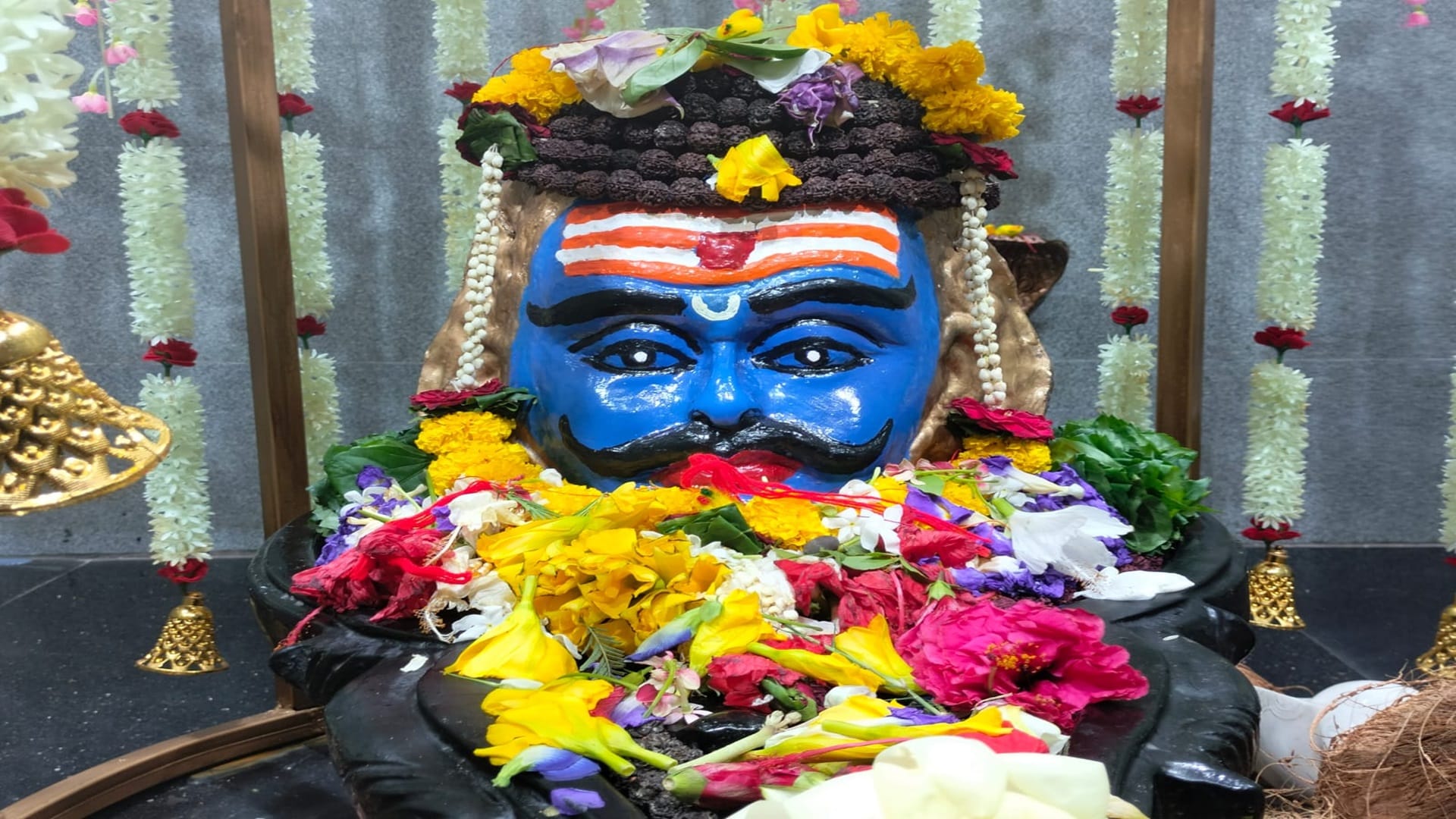 महाकाल धाम अमलेश्वर रायपुर