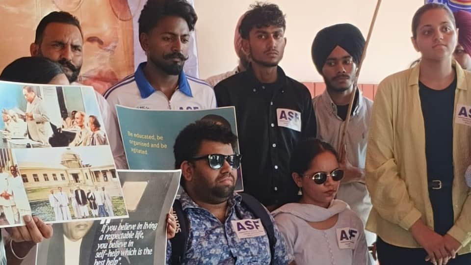 PU Student Union Election Nominations today campaigning intensifies from hostels to canteens