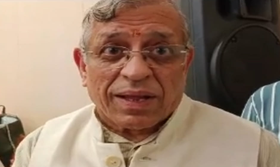डॉ. गुरु मूर्ति