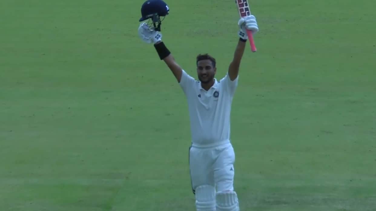 Duleep Trophy 2026 Roundup East Zone vs North East Zone and North Zone vs West Zone Day 2 highlights