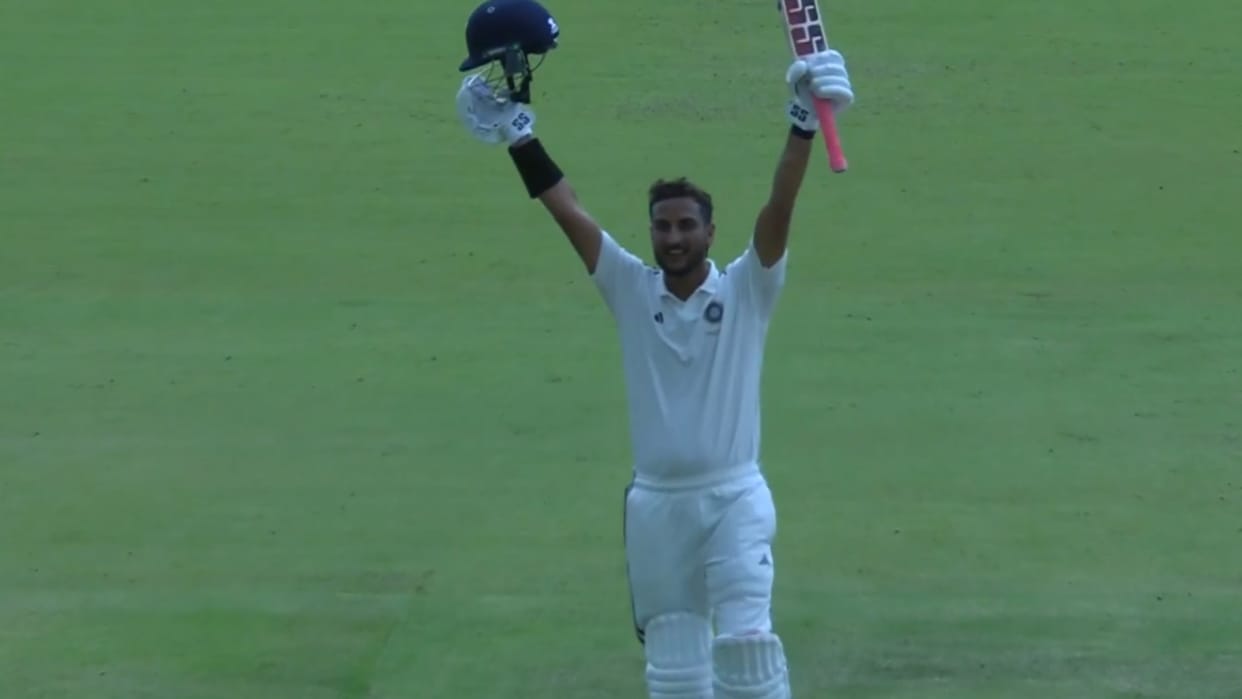 Duleep Trophy 2026 Roundup East Zone vs North East Zone and North Zone vs West Zone Day 2 highlights