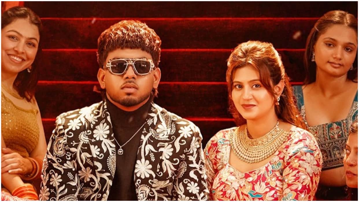 Anjali Arora New Music Video fly Karke launched amid ramayan casting trolls