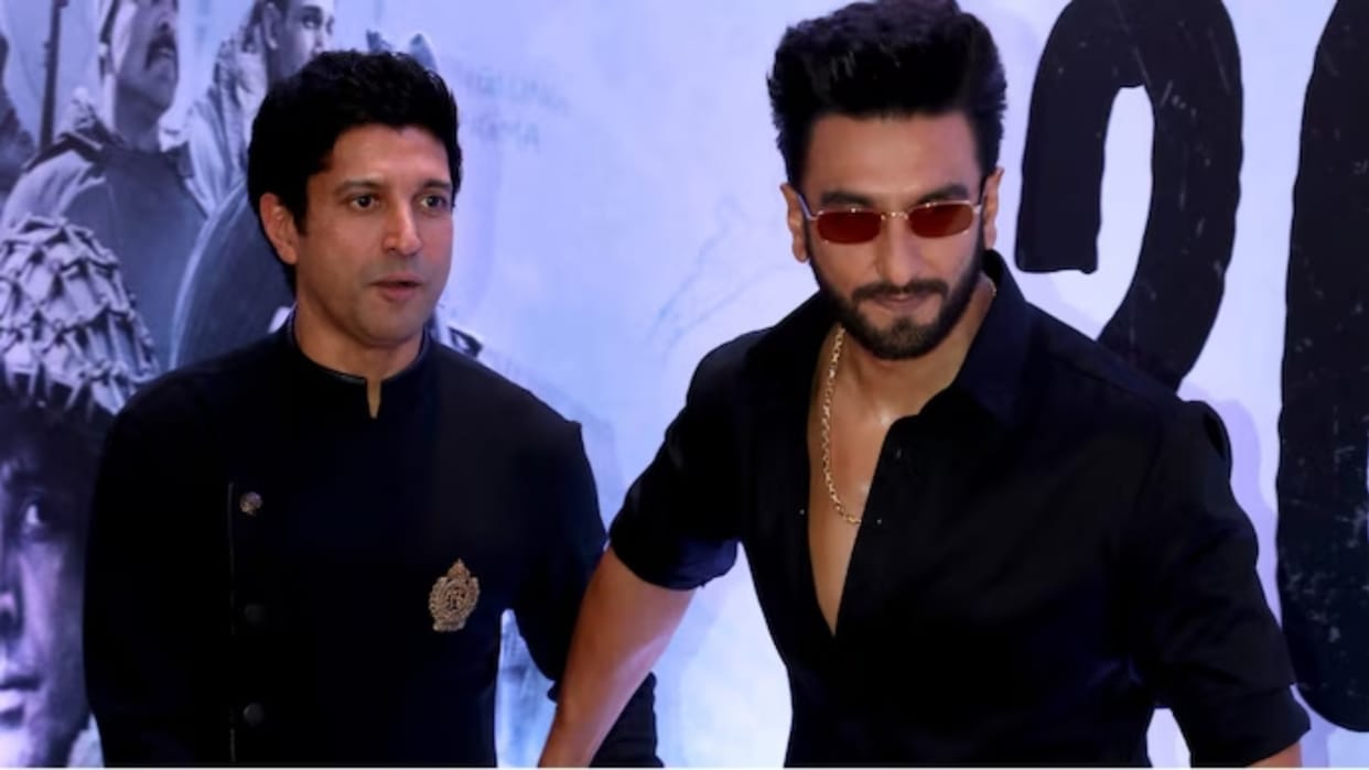Don 3 row Ranveer tells producers body to back off as Rs 45 crore dispute