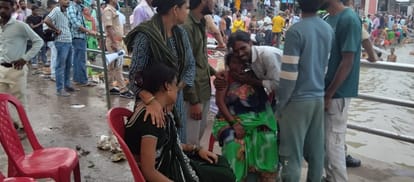 24-Year-Old Youth Drowns While Bathing in Ganga